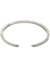 Load image into Gallery viewer, CZ Open Spike Cuff