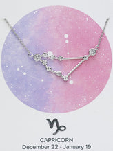 Load image into Gallery viewer, 'When Stars Align' Constellation Necklace