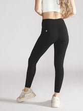 Load image into Gallery viewer, Cargo Drawstring Legging - Black