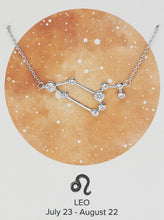 Load image into Gallery viewer, 'When Stars Align' Constellation Necklace