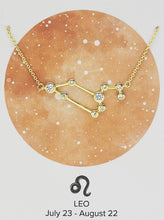 Load image into Gallery viewer, 'When Stars Align' Constellation Necklace
