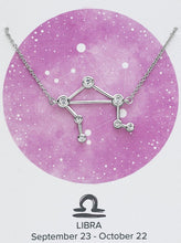 Load image into Gallery viewer, 'When Stars Align' Constellation Necklace