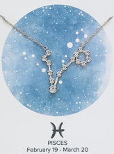 Load image into Gallery viewer, 'When Stars Align' Constellation Necklace
