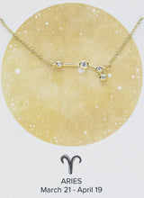Load image into Gallery viewer, &#39;When Stars Align&#39; Constellation Necklace
