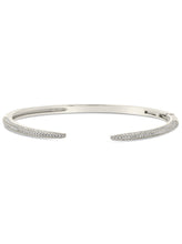 Load image into Gallery viewer, CZ Open Spike Cuff
