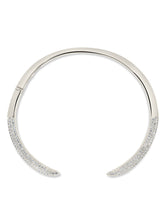 Load image into Gallery viewer, CZ Open Spike Cuff

