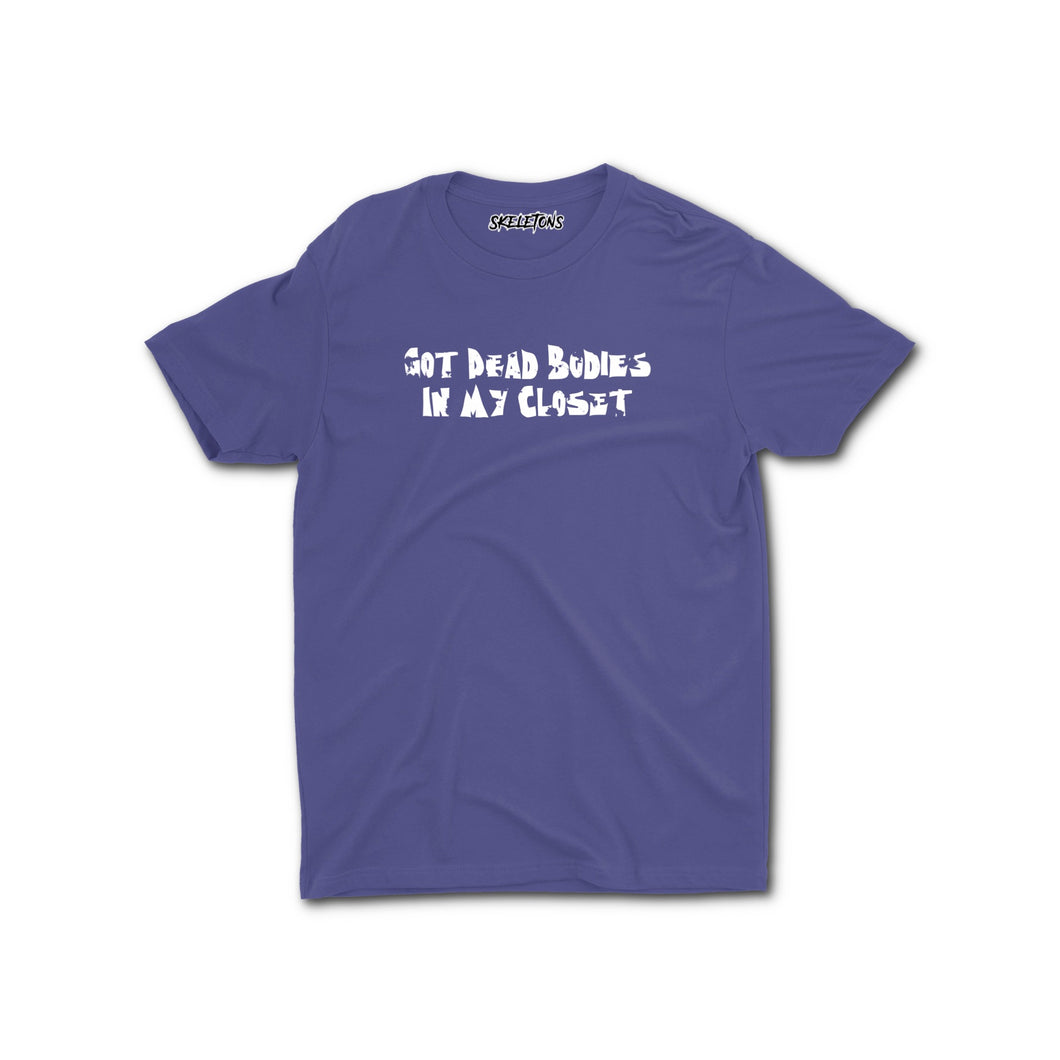 Dead Bodies T-shirt Youth