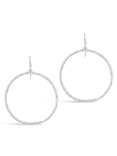 Load image into Gallery viewer, Circle Dangle Earrings
