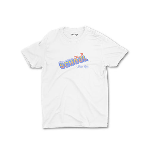 Old School T-Shirt-Shop Drew Ryn
