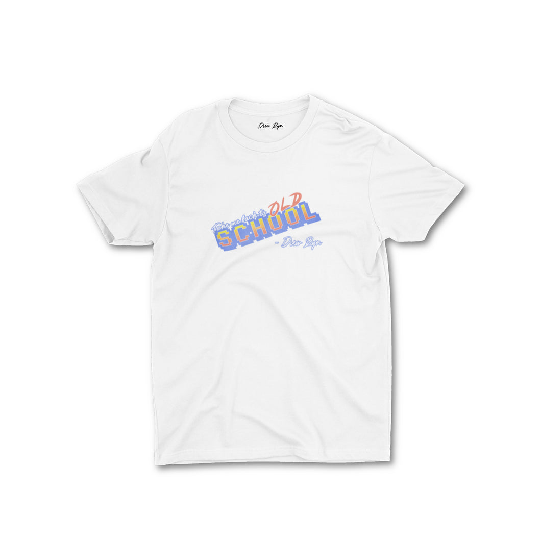 Old School T-Shirt-Shop Drew Ryn