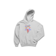 Load image into Gallery viewer, Old School Logo Hoodie-Shop Drew Ryn
