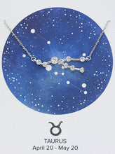 Load image into Gallery viewer, &#39;When Stars Align&#39; Constellation Necklace
