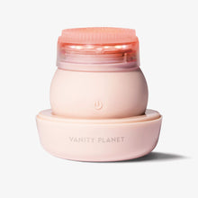 Load image into Gallery viewer, Anti Aging LED Sonic Facial Brush
