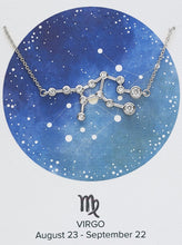 Load image into Gallery viewer, &#39;When Stars Align&#39; Constellation Necklace
