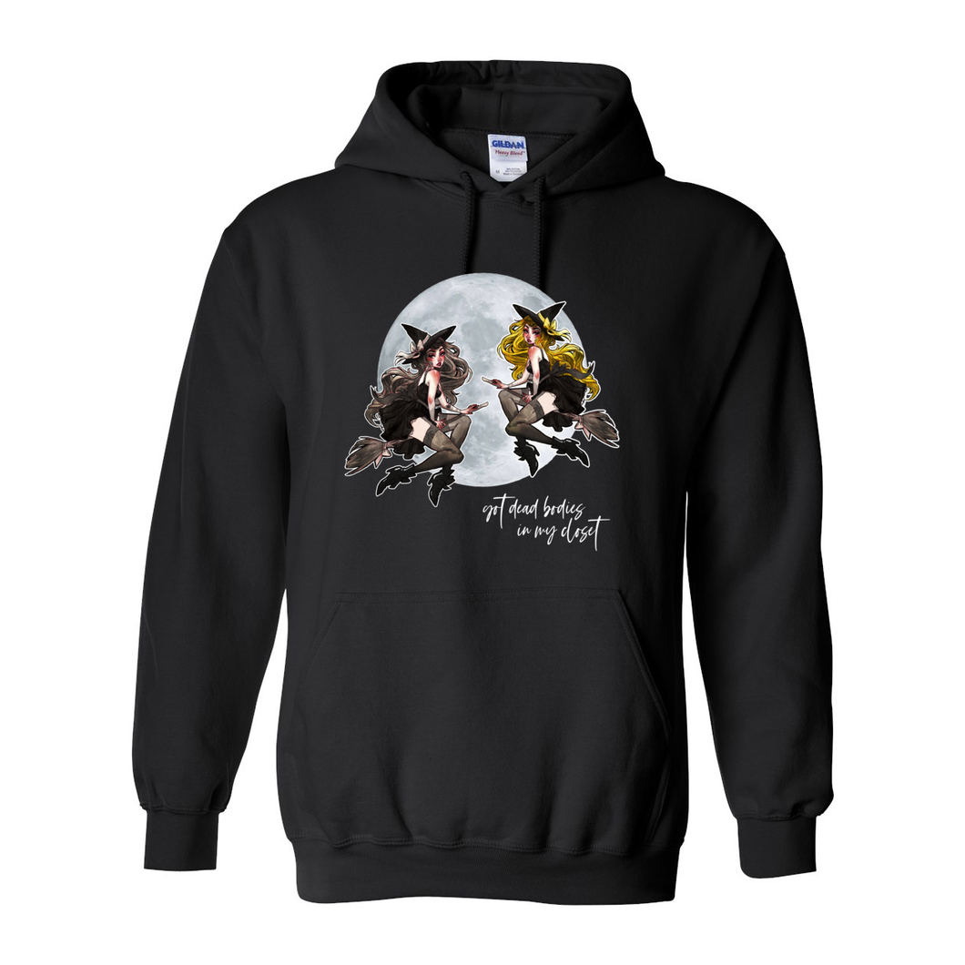 Witchy Hoodie