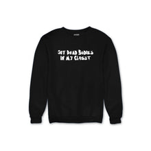 Load image into Gallery viewer, Dead Bodies Crewneck
