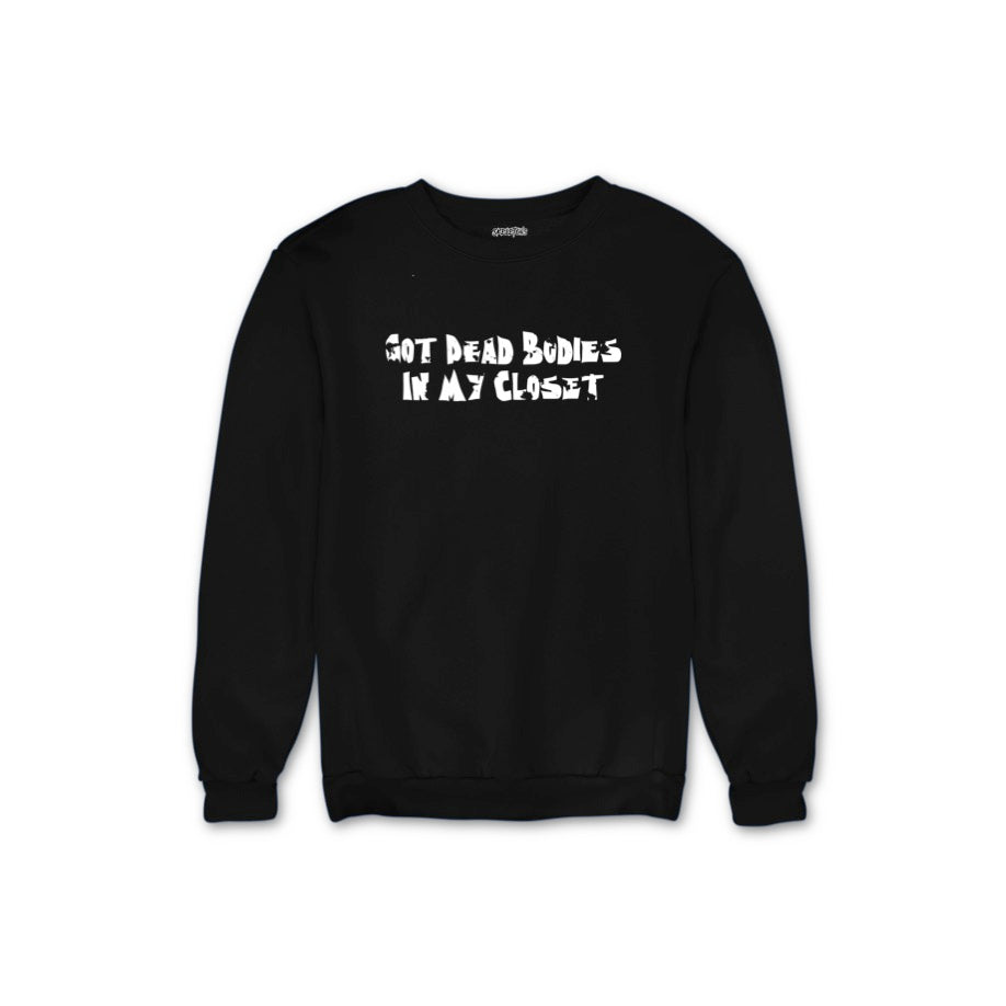 Dead Bodies Crewneck
