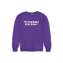 Load image into Gallery viewer, Dead Bodies Crewneck
