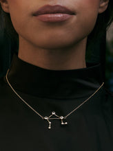 Load image into Gallery viewer, &#39;When Stars Align&#39; Constellation Necklace
