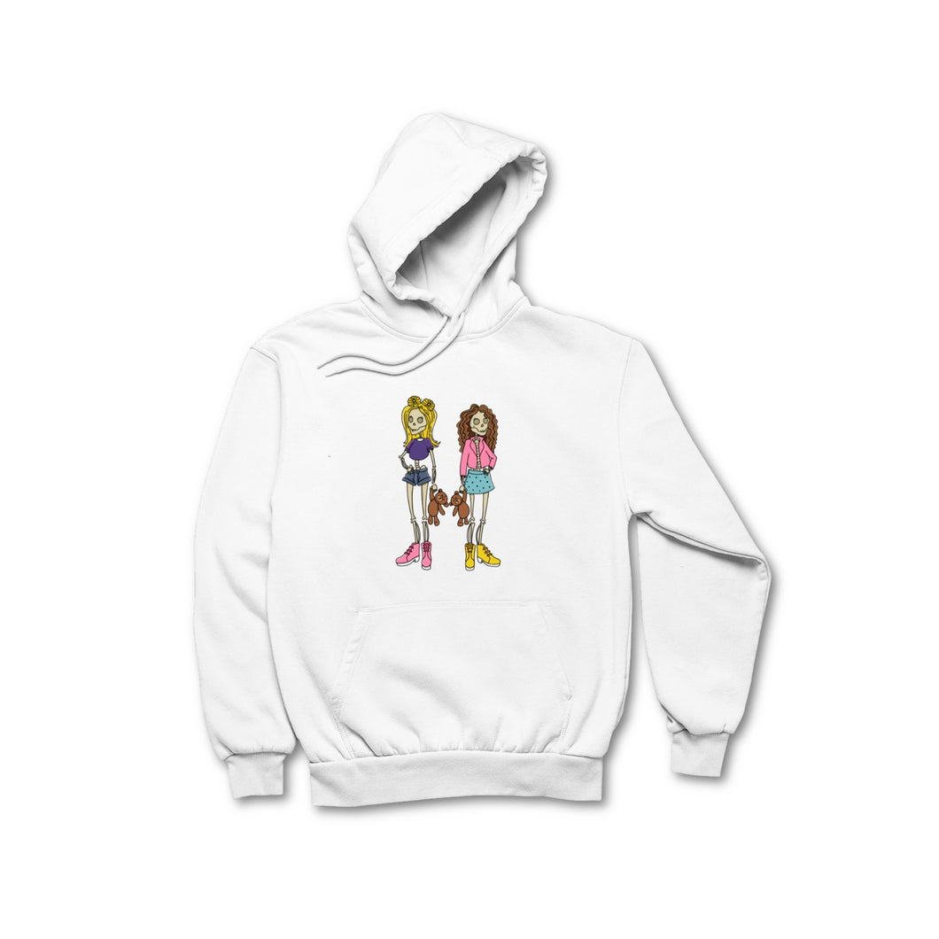 Skeletons Hoodie